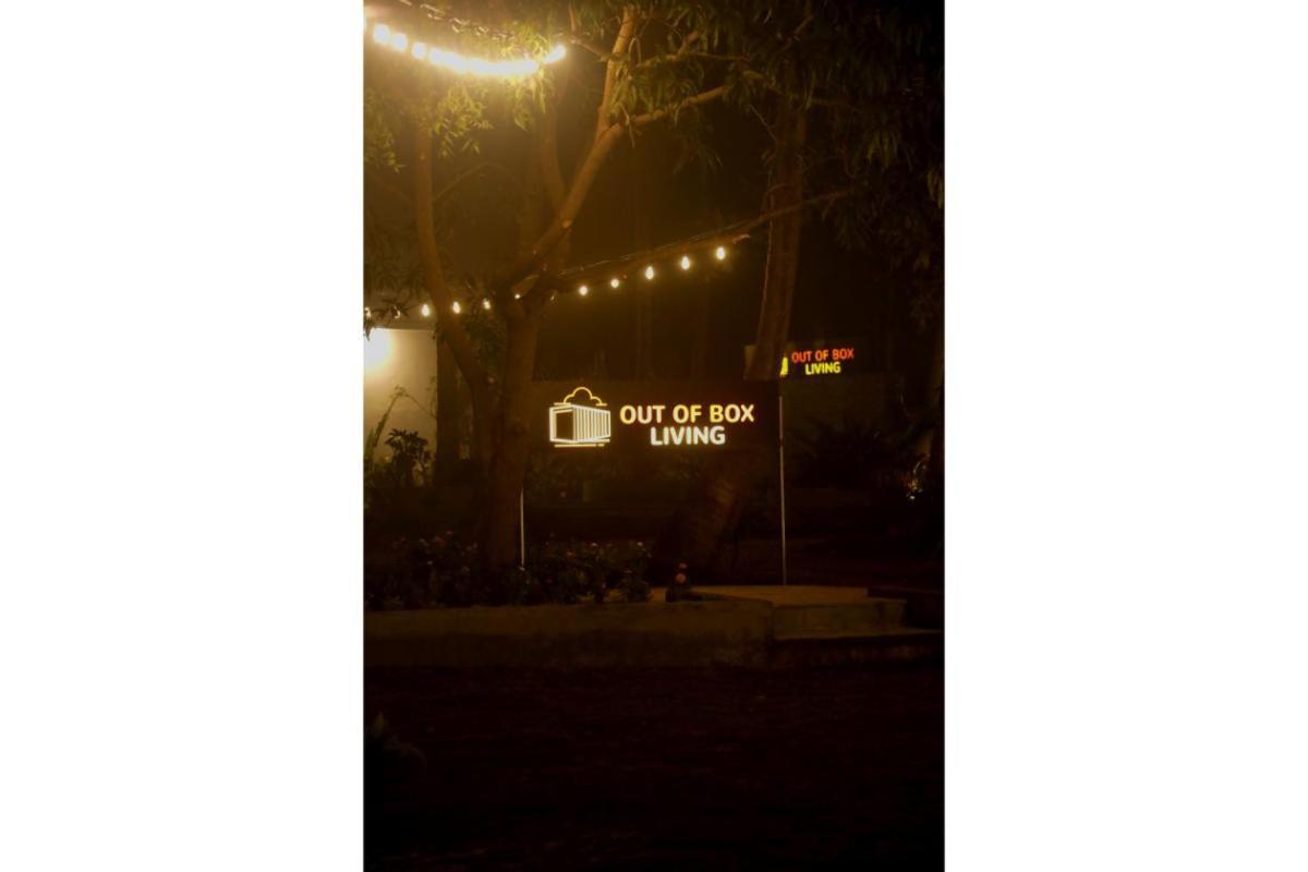 Out Of Box Living Kashid,Murud Exterior foto