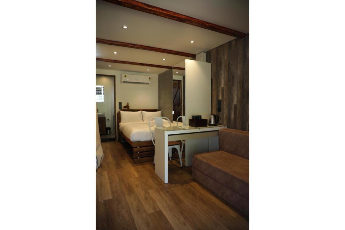 Out Of Box Living Kashid,Murud Exterior foto