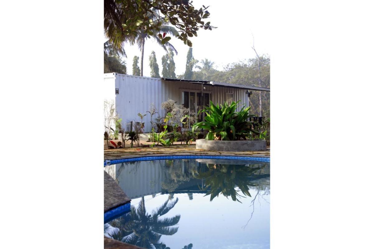 Out Of Box Living Kashid,Murud Exterior foto