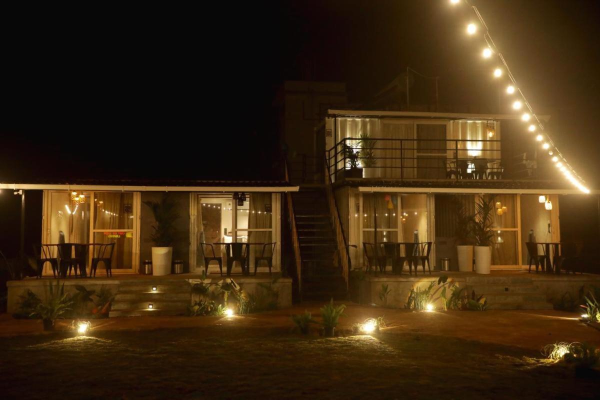 Out Of Box Living Kashid,Murud Exterior foto
