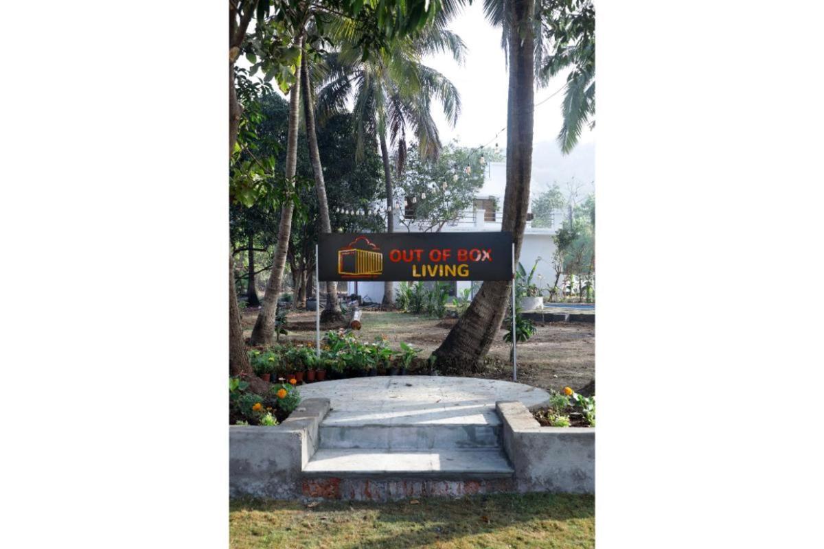 Out Of Box Living Kashid,Murud Exterior foto