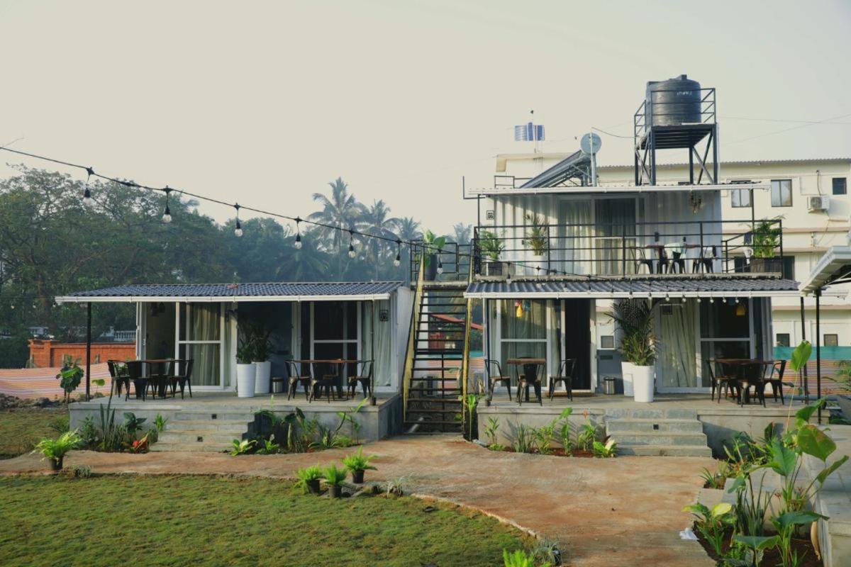 Out Of Box Living Kashid,Murud Exterior foto